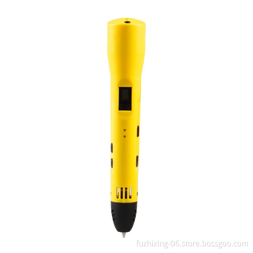 2017 Facotry Wholesale 3D drawing pen for Children as gift 3d Printer Pen